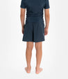 Kids Academy Board Shorts - Petroleum Shorts