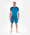 Profile Rashguard - Blue Rashguard
