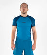 Profile Rashguard - Blue Rashguard