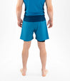 Profile Hybrid Shorts - Blue Shorts