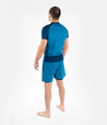 Profile Hybrid Shorts - Blue Shorts