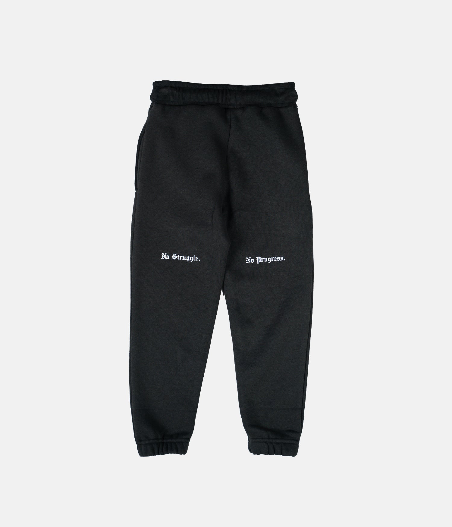 Kids NSNP Joggers - Black Joggers