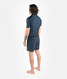 Academy Rashguard - Petroleum Rashguard