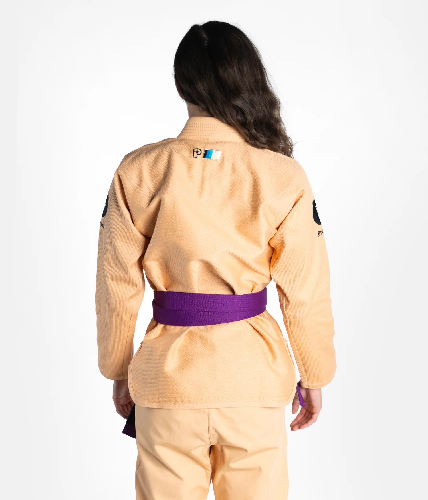 Women's M6 Mark 6 - Peach Kimono