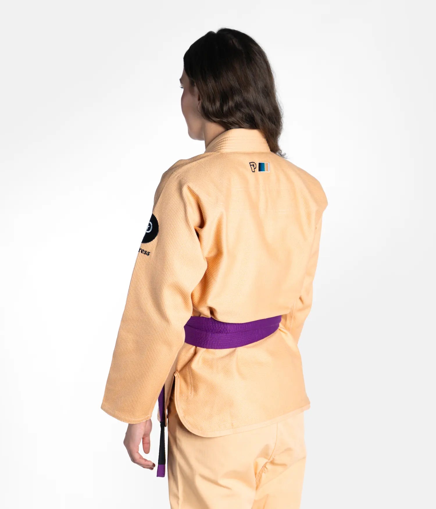 Women's M6 Mark 6 - Peach Kimono