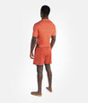 Academy + Peach Sunset Hybrid Shorts Shorts