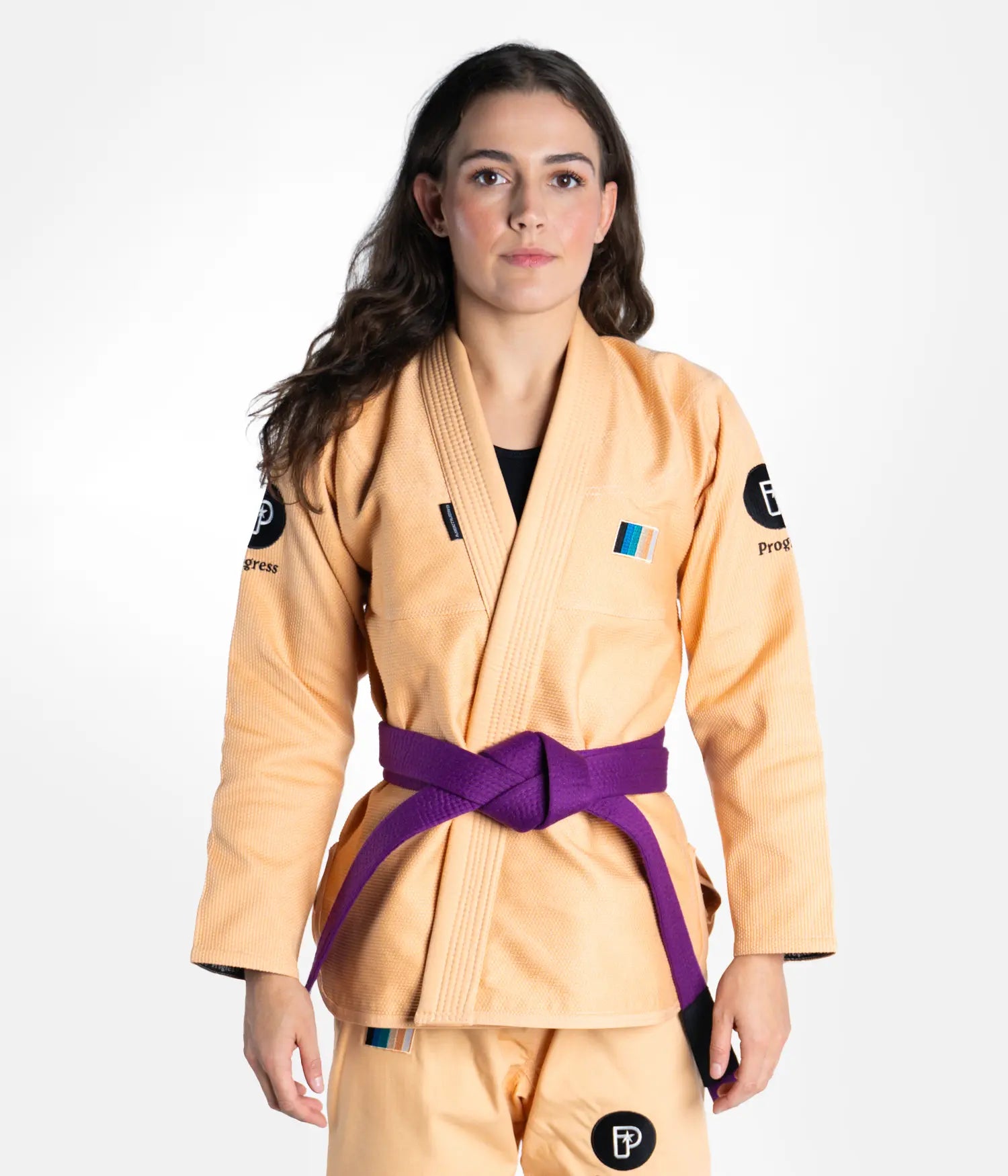 最終値下】Progress Jiu Jitsu /Ladies M6 柔術衣