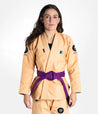 Women's M6 Mark 6 - Peach Kimono