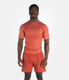 Academy + Peach Sunset Rashguard Rashguard