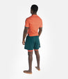 Academy + Peach Sunset Rashguard Rashguard