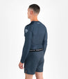 Academy Rashguard Longsleeve - Petroleum Rashguard
