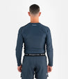 Academy Rashguard Longsleeve - Petroleum Rashguard