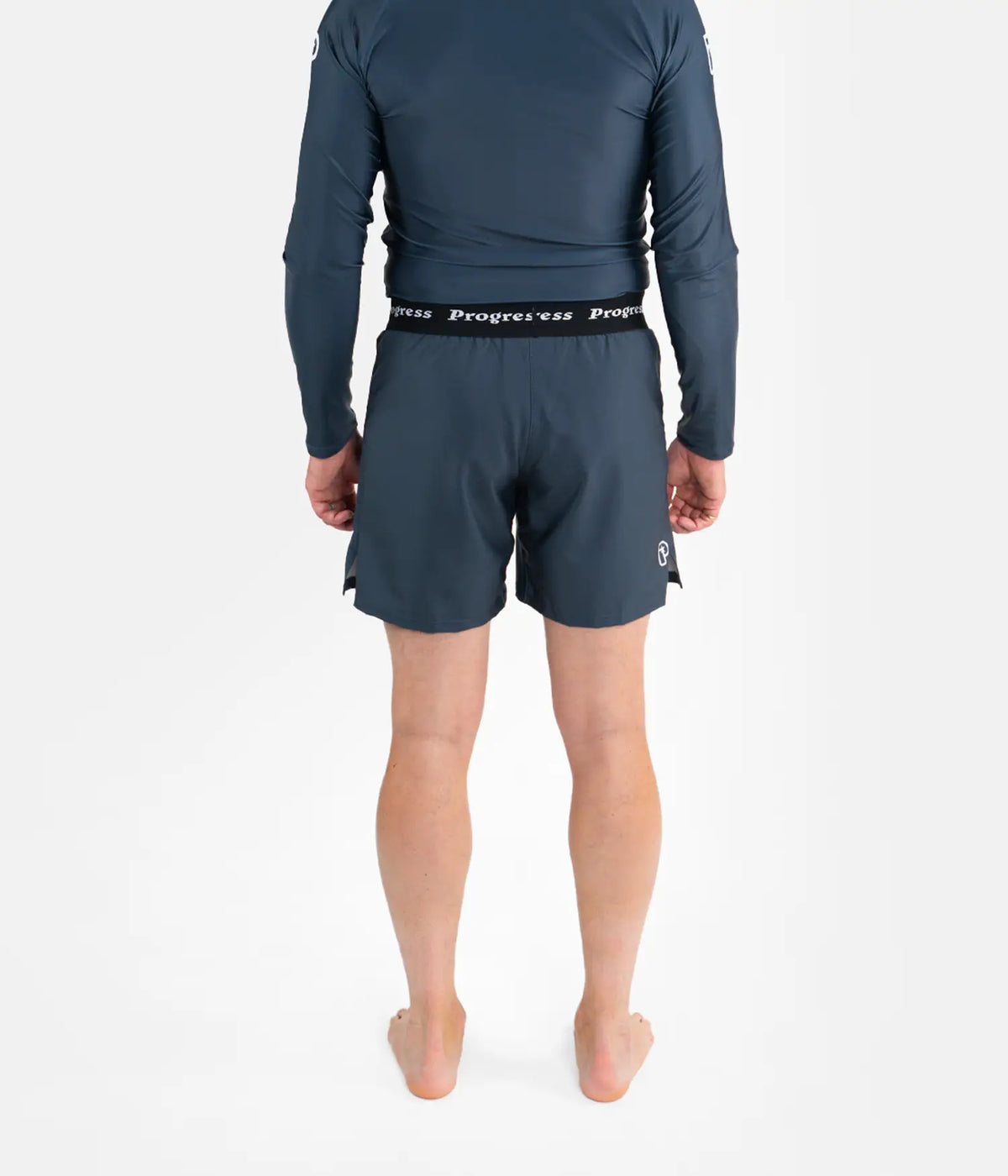 Academy Board Shorts - Petroleum Shorts