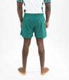 Profile Hybrid Shorts - White & Green Shorts