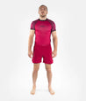 Profile Rashguard - Red Rashguard