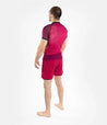 Profile Hybrid Shorts - Red Shorts
