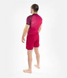Profile Rashguard - Red Rashguard