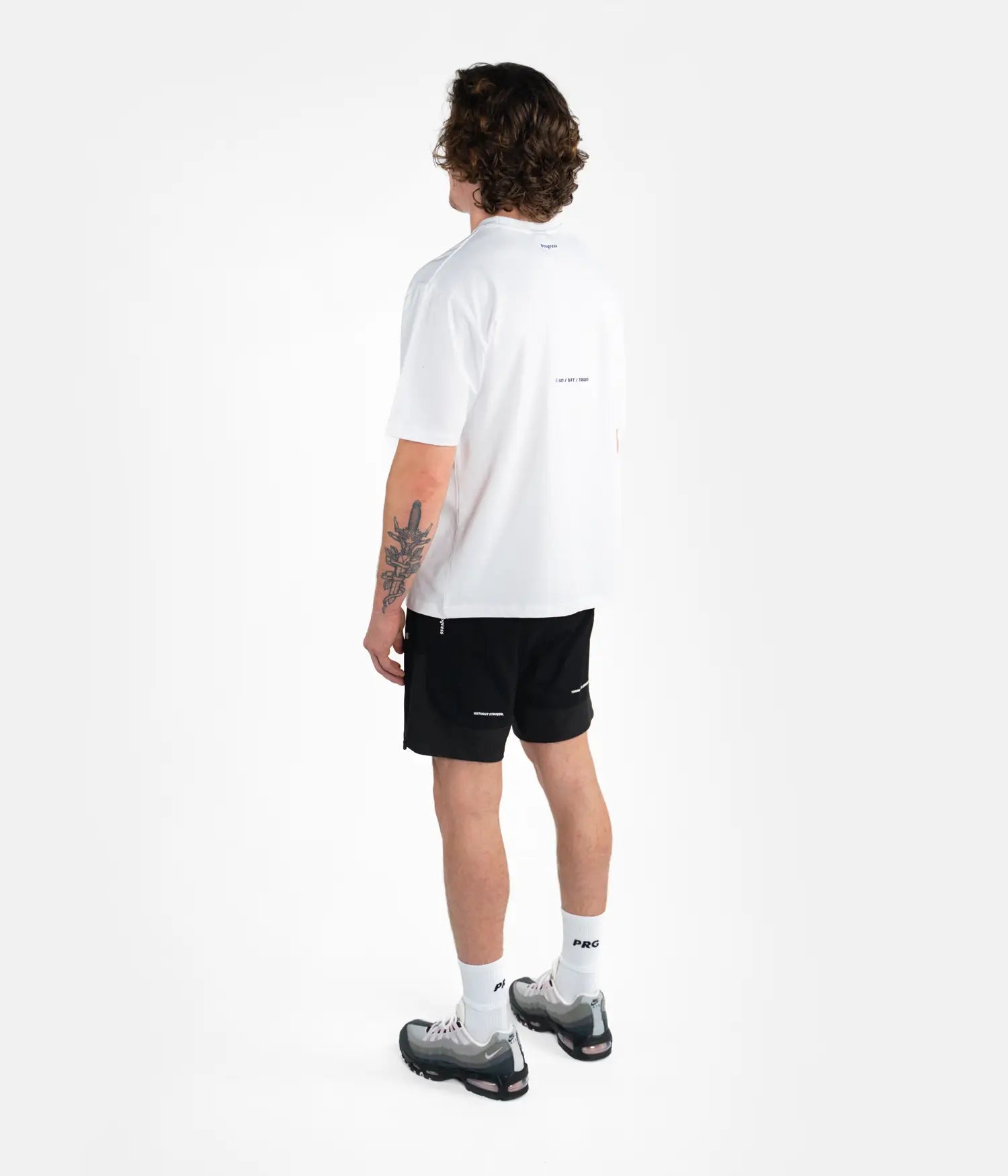 Vital Tee - White T-Shirt