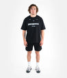 Vital Tee - Black T-Shirt