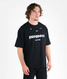 Vital Tee - Black T-Shirt