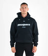 Vital Hoodie - Black Hoodie