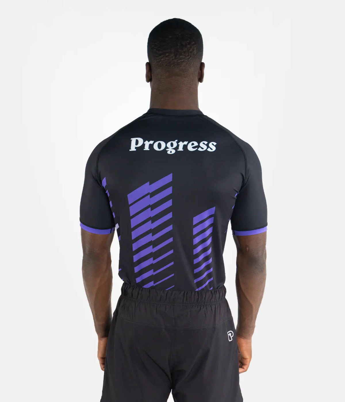 Ranked Rashguard 2026 - Purple Rashguard