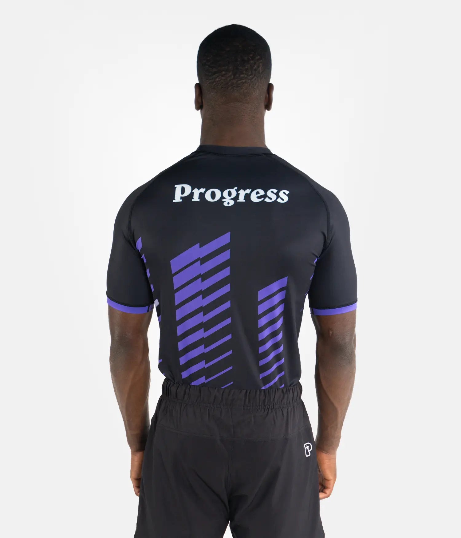 Ranked Rashguard 2026 - Purple Rashguard