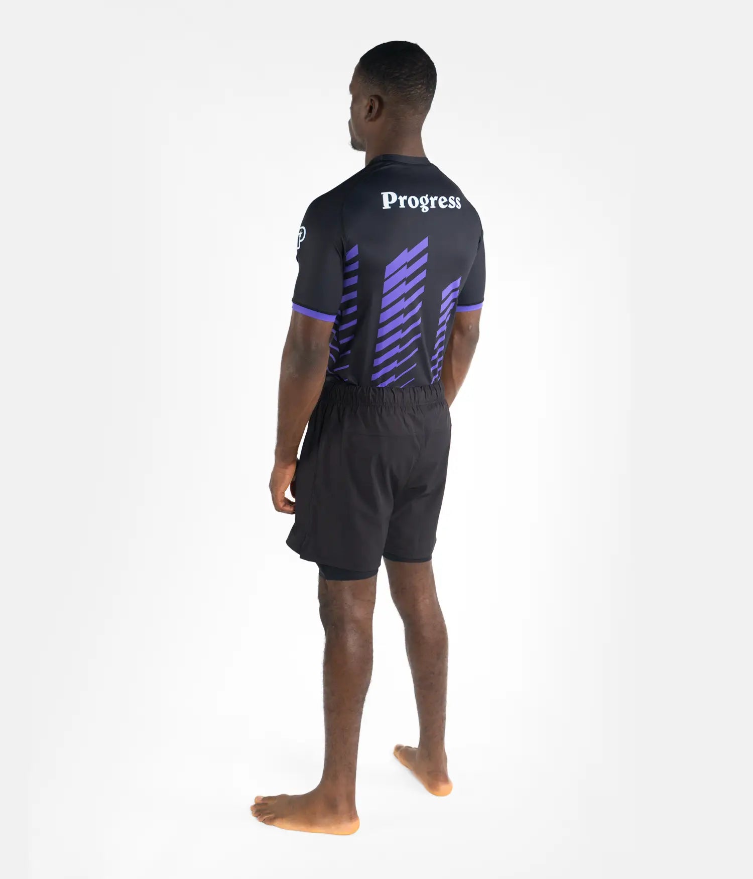 Ranked Rashguard 2026 - Purple Rashguard