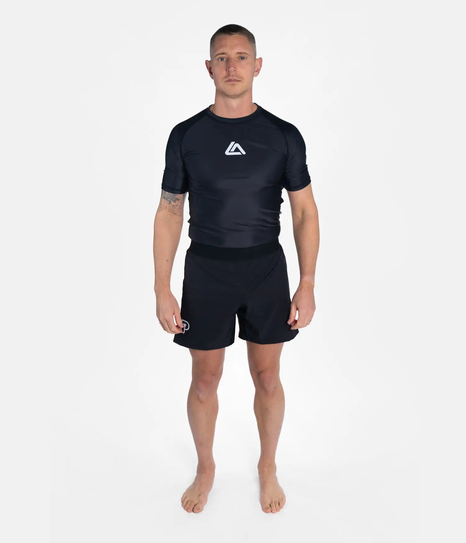 RGA 2026 Classic Rashguard Rashguard