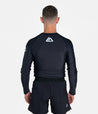 RGA 2026 Classic Longsleeve Rashguard - Black Rashguard