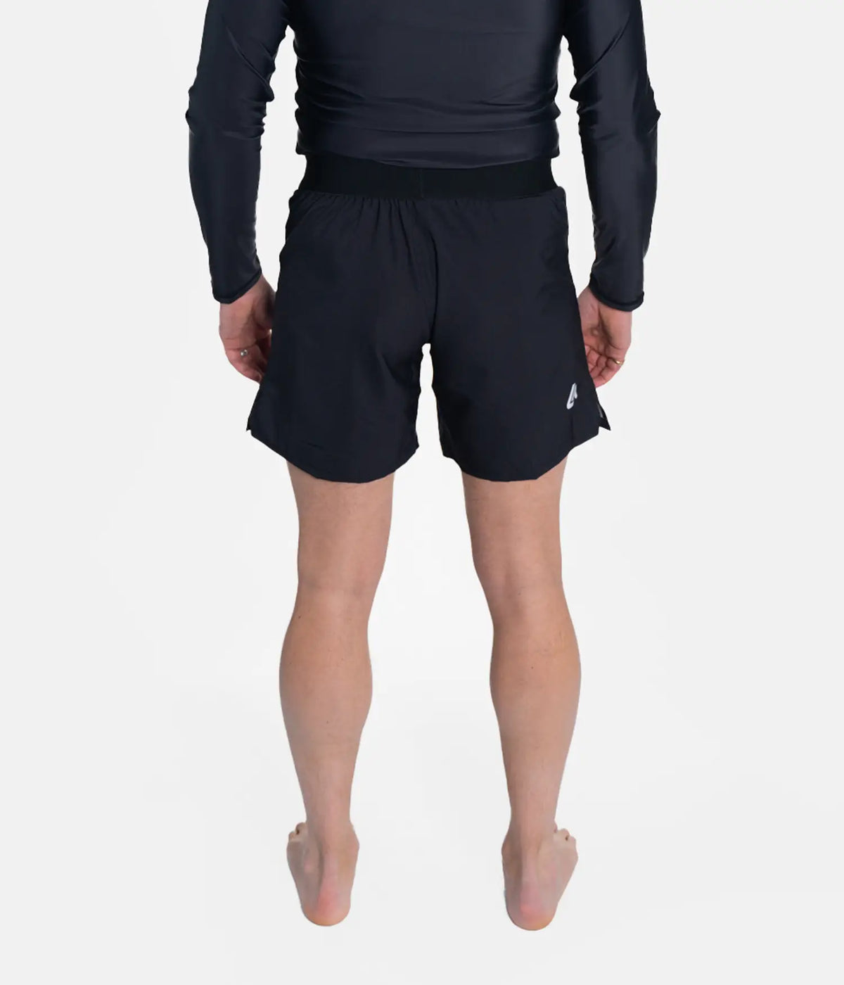 RGA 2026 Classic Board Shorts - Black Shorts