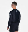 RGA 2026 Classic Longsleeve Rashguard - Black Rashguard