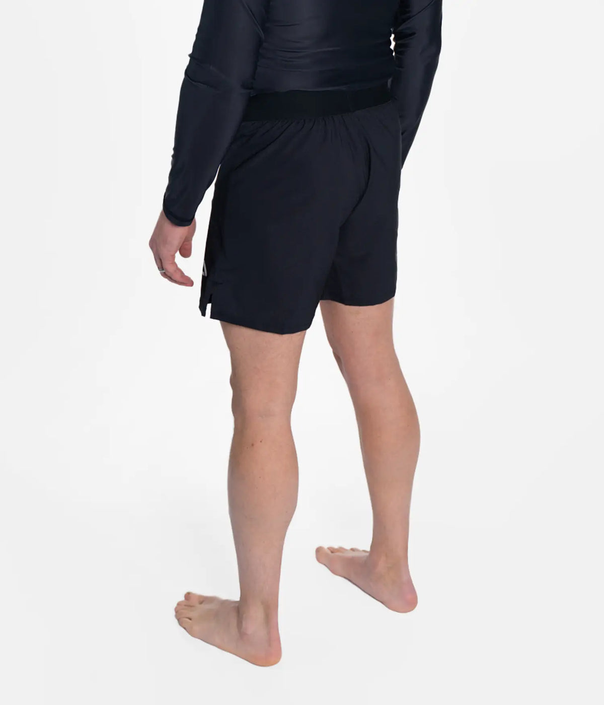 RGA 2026 Classic Board Shorts - Black Shorts