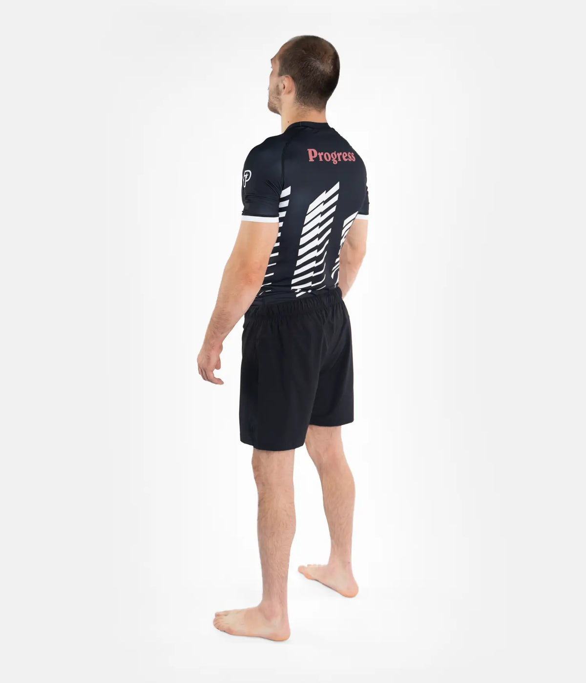 Ranked Rashguard 2026 - Black Rashguard