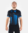 Ranked Rashguard 2026 - Blue Rashguard