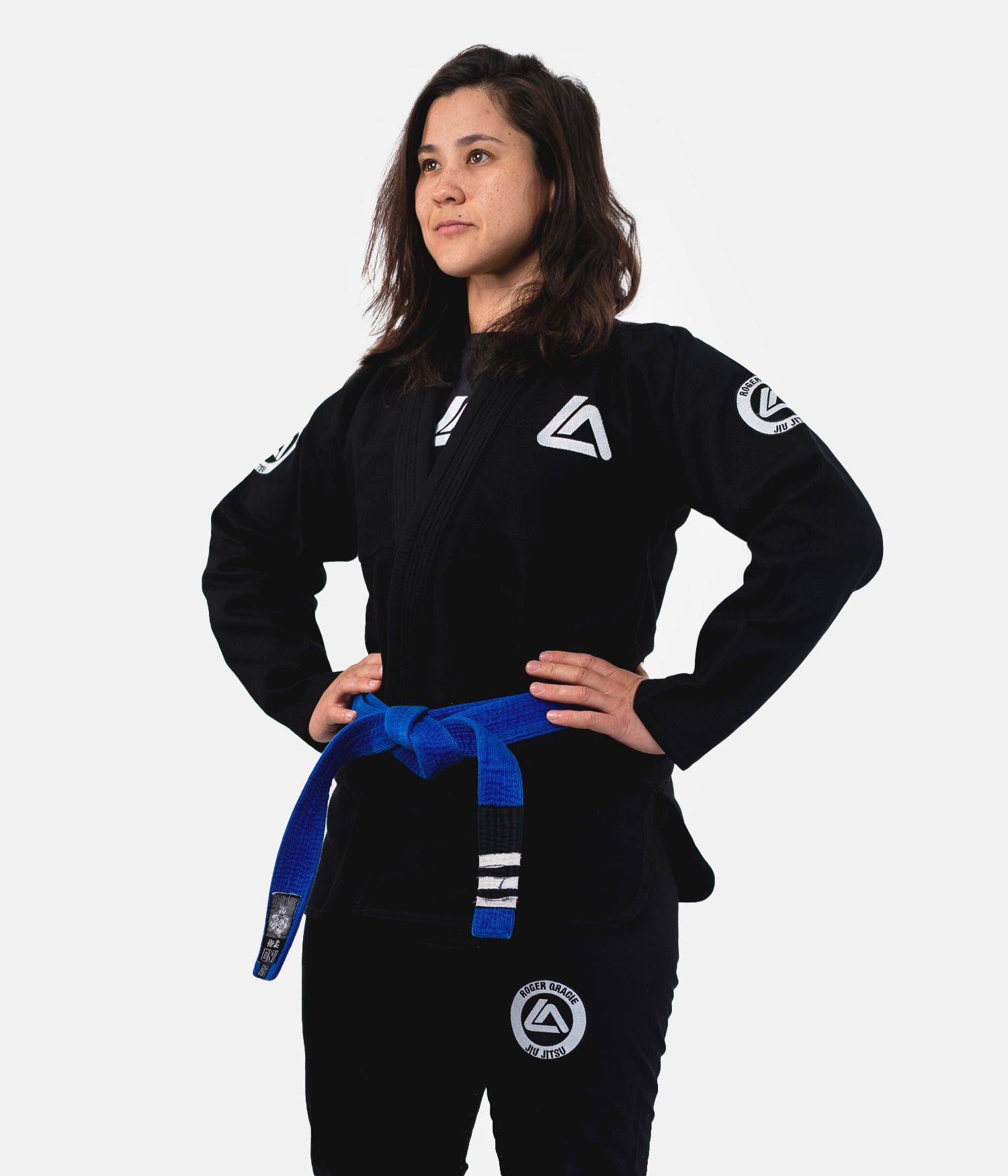 Women's RGA Classic Gi - Black