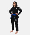 Women's RGA Classic Gi - Black Kimono