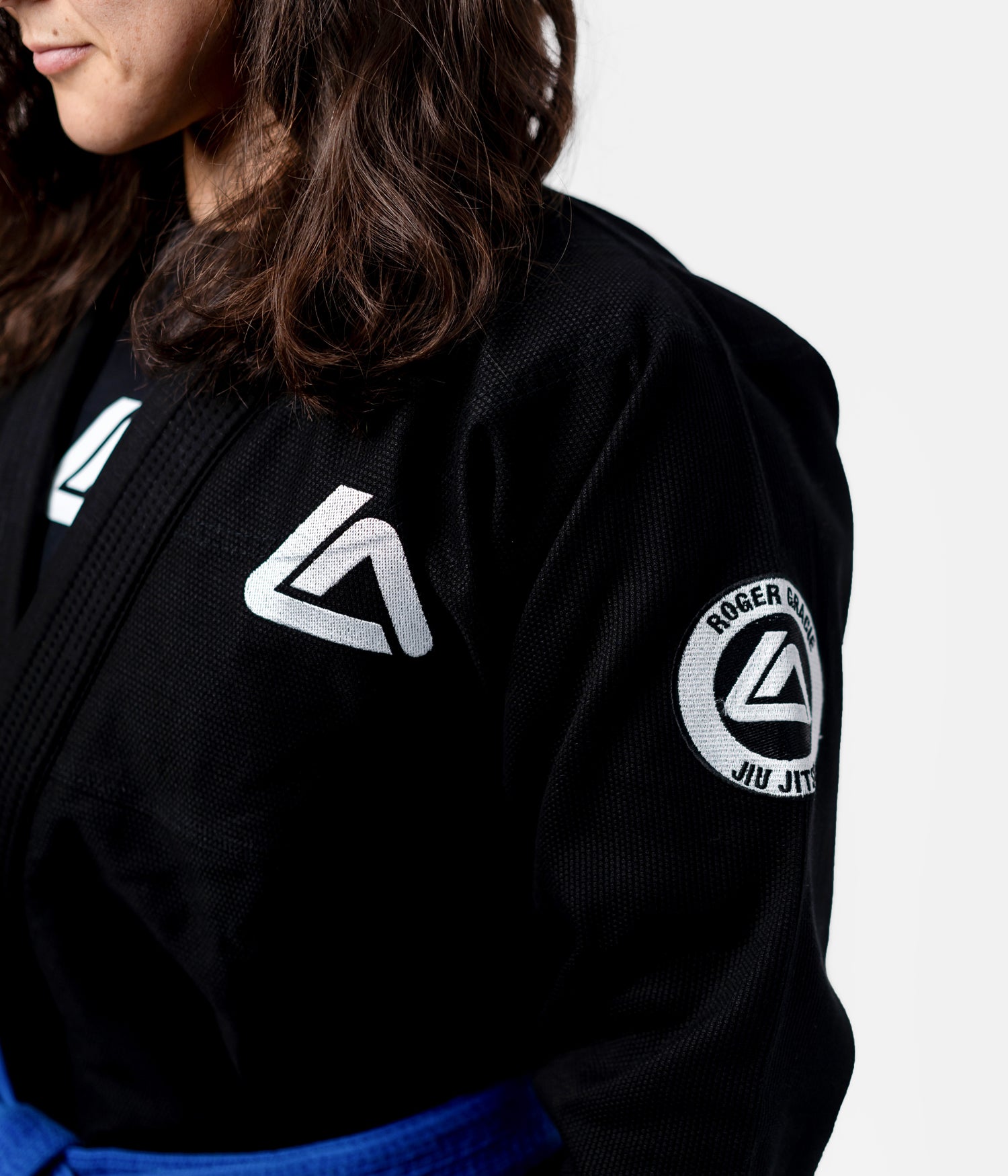 Women's RGA Classic Gi - Black