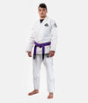 RGA Classic Gi - White Kimono