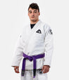 RGA Classic Gi - White Kimono