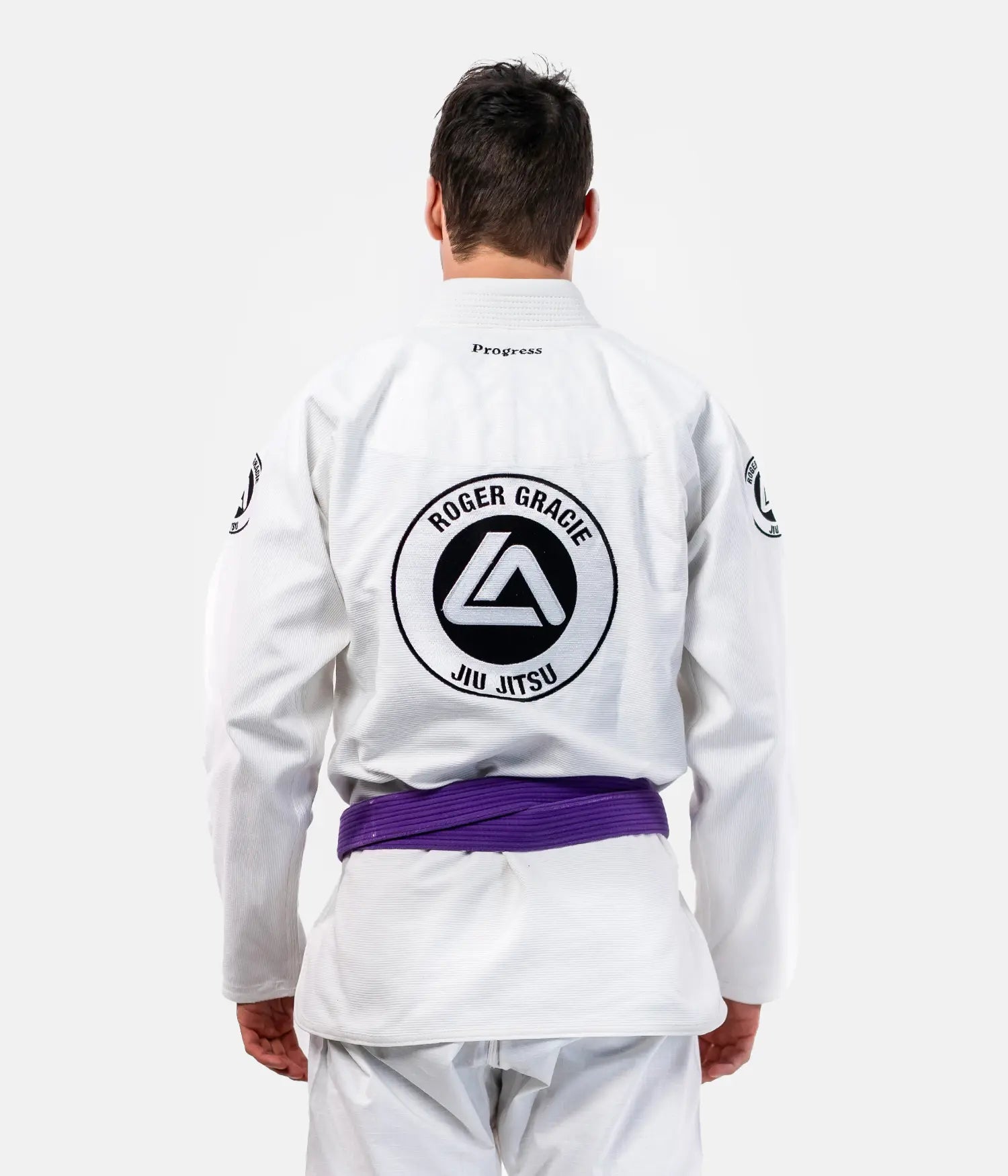 RGA Classic Gi - White Kimono