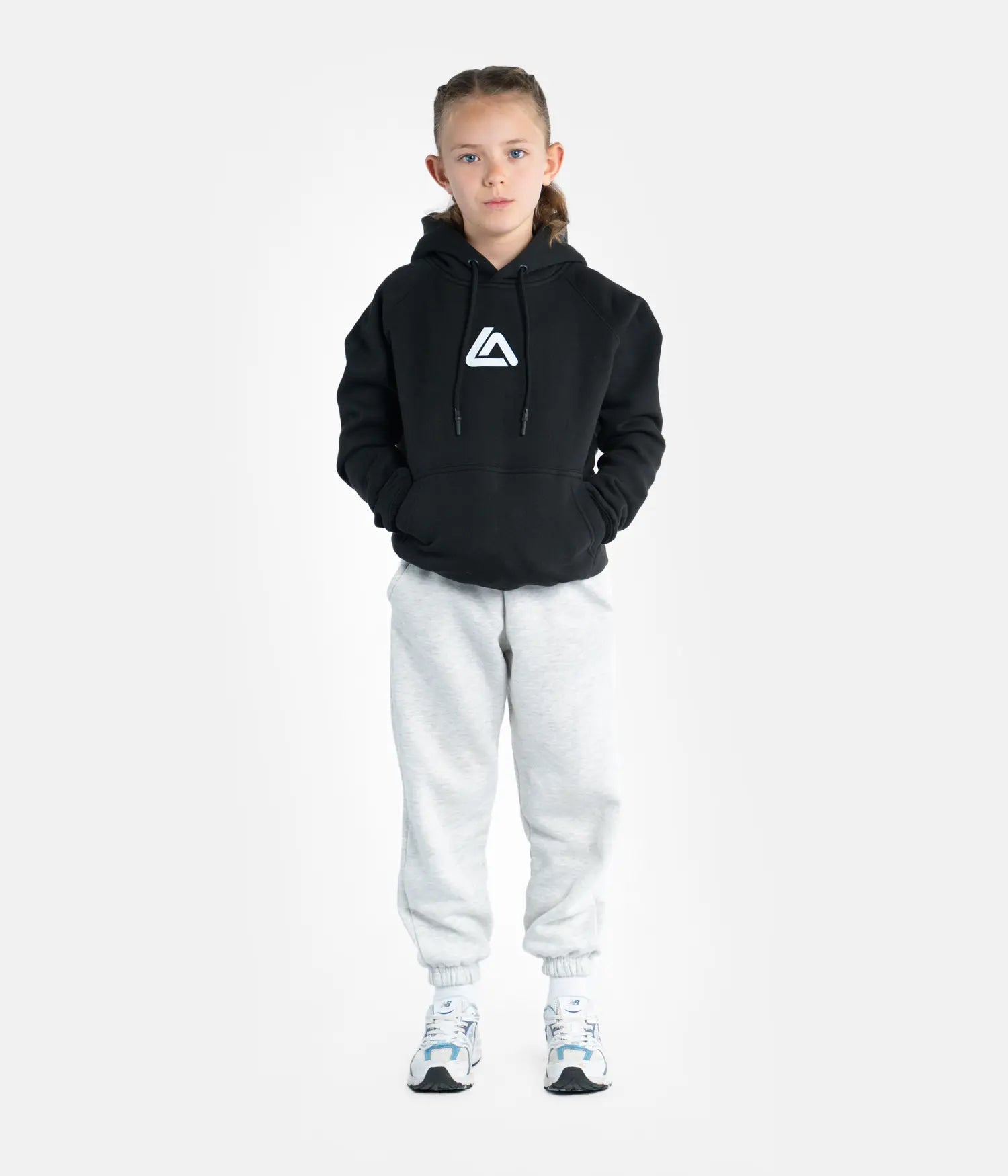 RGA Kids Hoodie - Black Hoodie