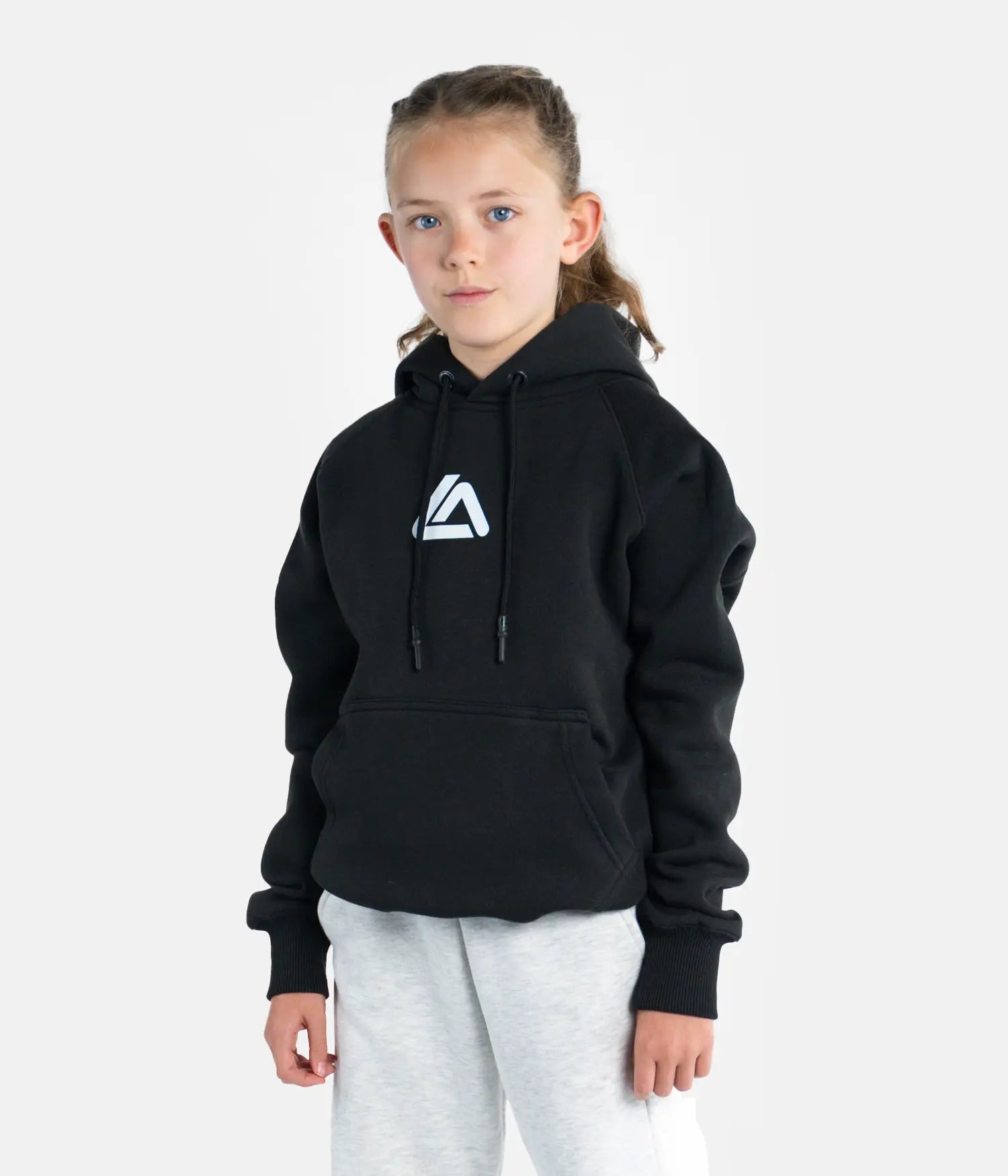 RGA Kids Hoodie - Black Hoodie