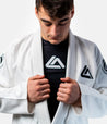 RGA Classic Gi - White Kimono