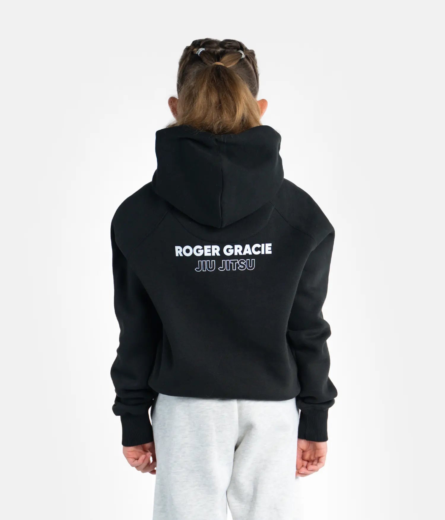 RGA Kids Hoodie - Black Hoodie