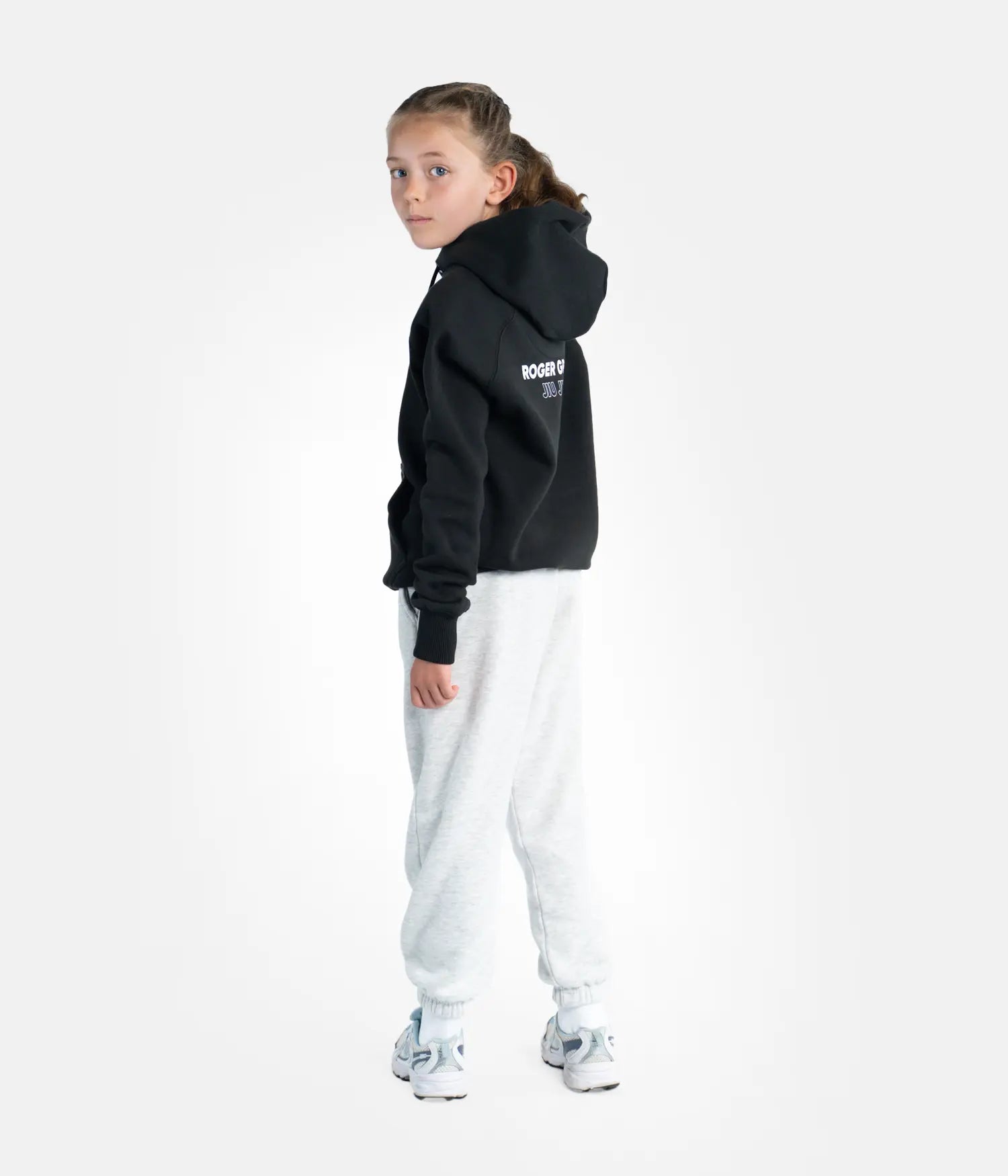 RGA Kids Hoodie - Black Hoodie