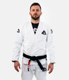 RGA Premium Gi - White Kimono