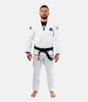 RGA Premium Gi - White Kimono