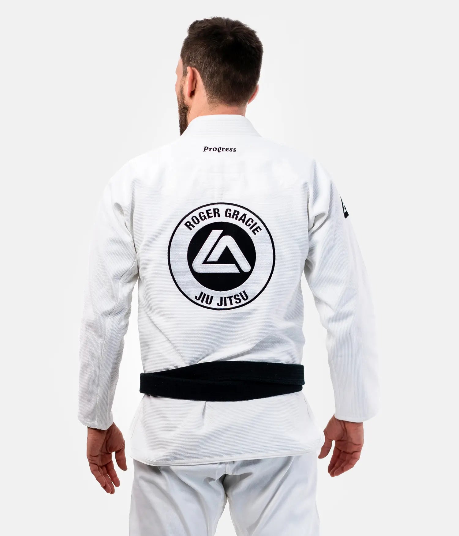 RGA Premium Gi - White Kimono