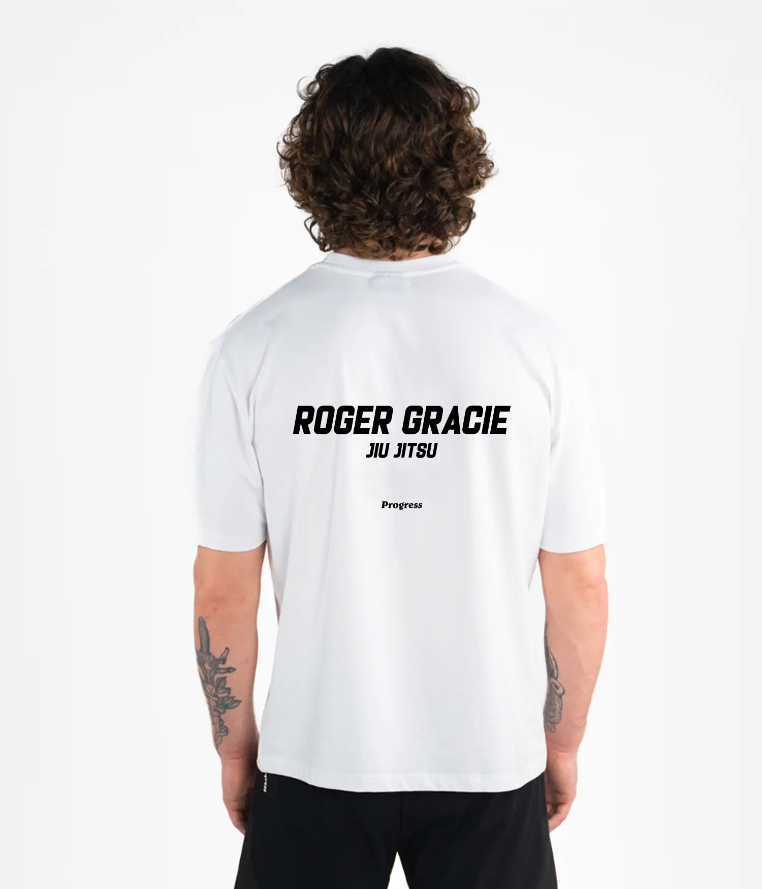 RGA Tee - White T-Shirt